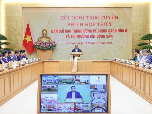 Thủ tướng: Xử lý ngay các hành vi tiêu cực, trục lợi trong lĩnh vực nhà ở xã hội