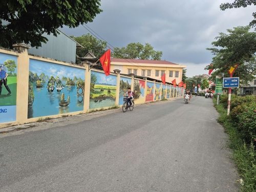 Kiều Phú – Hành trình xây dựng nông thôn mới kiểu mẫu giàu đẹp, văn minh