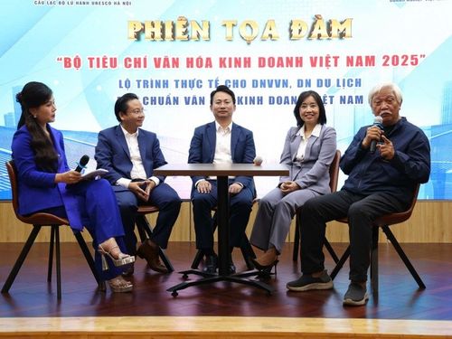 Văn hóa là năng lực cạnh tranh bền vững của doanh nghiệp