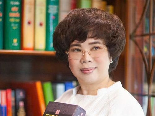 Bà Thái Hương – Người “ ươm mầm hạnh phúc” từ những giọt sữa sạch