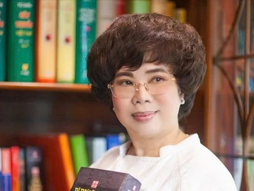 Bà Thái Hương – Người “ ươm mầm hạnh phúc” từ những giọt sữa sạch