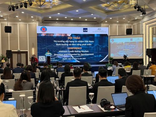 Xếp hạng tín nhiệm: 'Chìa khóa vàng' nâng tầm thị trường trái phiếu Việt Nam