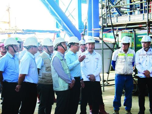 Petrovietnam: Vững bước trên hành trình năng lượng và công nghiệp