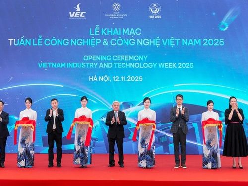 Lần đầu tiên tổ chức 5 triển lãm chuyên ngành công nghiệp – công nghệ lớn nhất tại Trung tâm Triển lãm Việt Nam
