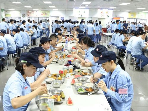 Mang ‘Bữa cơm Công đoàn’ đến với hơn 2,1 triệu đoàn viên