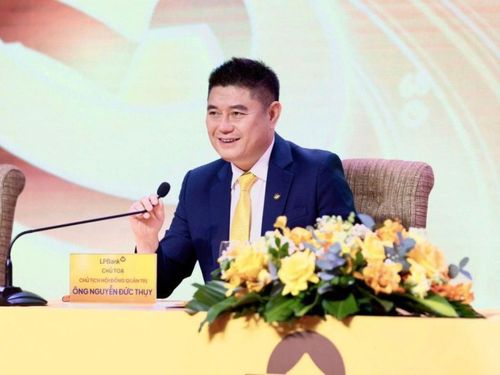 Hành trình chuyển mình của ngân hàng LPbank dưới sự dẫn dắt của doanh nhân Nguyễn Đức Thụy