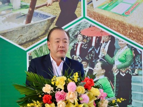 Khai mạc Ngày hội sản phẩm vùng đồng bào dân tộc thiểu số và miền núi phía Bắc