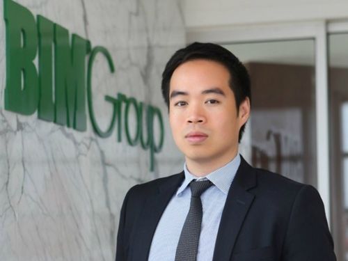 Hành trình kế nghiệp của Chủ tịch BIM Group Đoàn Quốc Huy: Chuyển mình xanh và phát triển bền vững