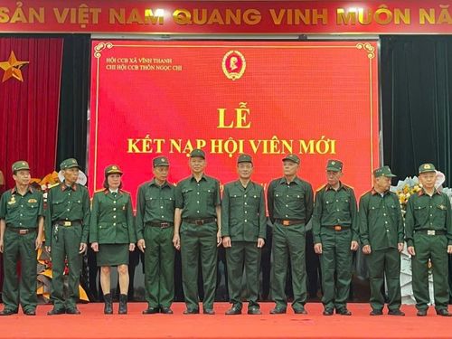 Chi hội Cựu chiến binh thôn Ngọc Chi tổng kết công tác năm 2025, triển khai nhiệm vụ năm 2026