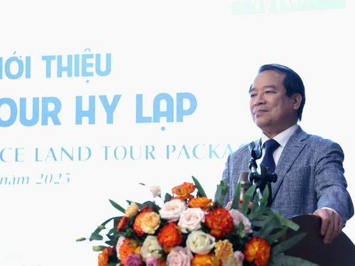 Mở ra nhiều cơ hội hợp tác du lịch Việt Nam - Hy Lạp