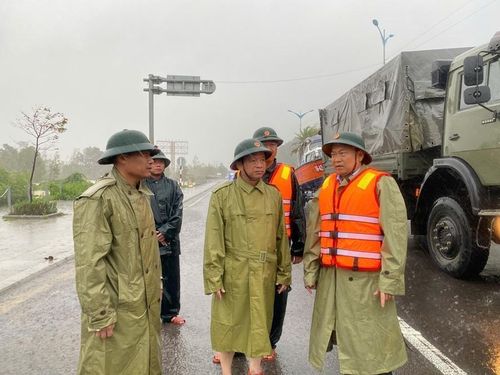 Gia Lai triển khai các biện pháp khẩn cấp ứng phó với mưa lũ đặc biệt lớn