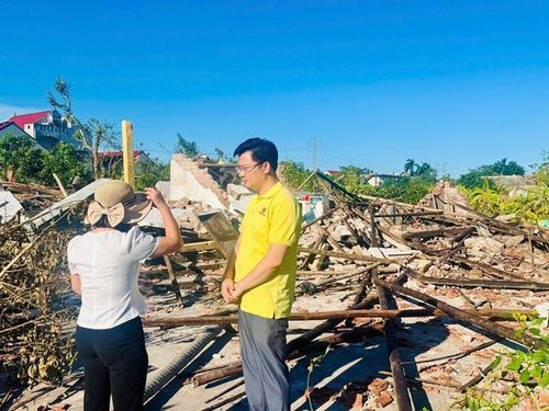 Vingroup hỗ trợ thêm 500 tỷ đồng cho đồng bào vùng mưa lũ, nâng tổng đóng góp lên 1.000 tỷ đồng
