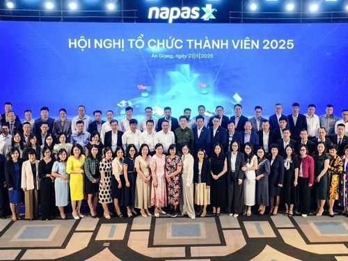 NAPAS củng cố hạ tầng thanh toán số