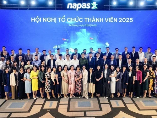 NAPAS củng cố hạ tầng thanh toán số