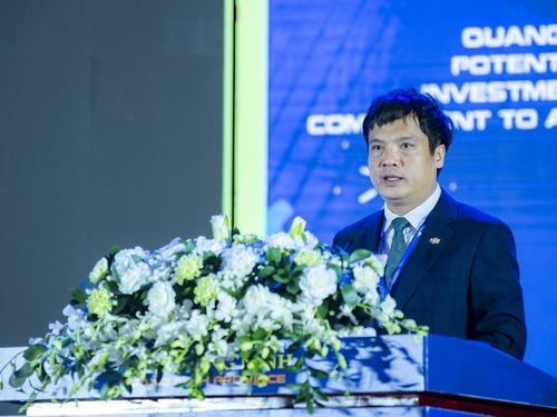 FPT sẵn sàng làm 'tổng công trình sư' phát triển KHCN, đổi mới sáng tạo ở Quảng Ninh