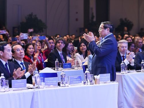 Thủ tướng dự các hoạt động tâm điểm tại Diễn đàn Kinh tế mùa Thu
