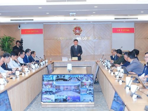 Vận hành hệ thống quản lý trực tuyến các nhiệm vụ KHCN theo thời gian thực