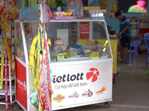 Vietlott góp phần mở rộng sinh kế cho người dân địa phương