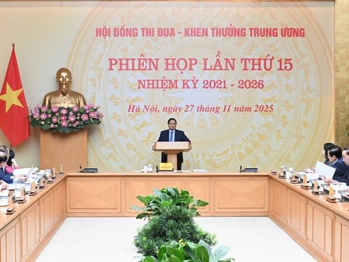 Thủ tướng: Tôn vinh kịp thời những trường hợp xả thân, cống hiến vì nhân dân, vì đồng đội, vì đất nước