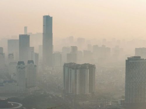 Đề nghị giảm công suất hoạt động sản xuất gây ô nhiễm không khí
