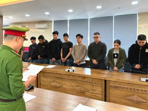 Công an TP. Đà Nẵng triệt phá đường dây 'rửa tiền' xuyên quốc gia quy mô lớn