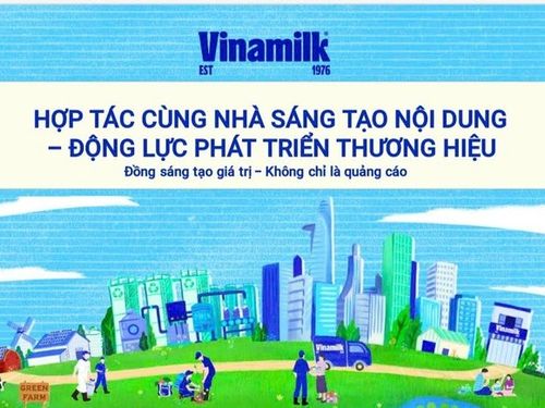 Vinamilk chia sẻ chiến lược nuôi dưỡng niềm tin tại Vietnam Content 2025