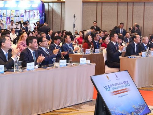 Thủ tướng Phạm Minh Chính dự Diễn đàn Logistics Việt Nam 2025
