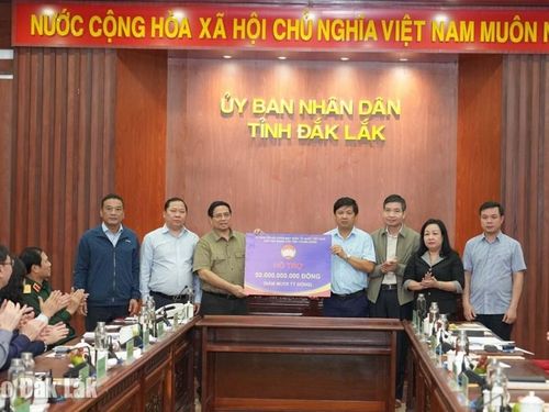 Tiếp tục phân bổ 150 tỷ đồng hỗ trợ 4 tỉnh khắc phục hậu quả mưa lũ
