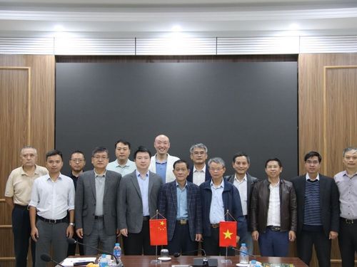 Hội đàm thúc đẩy hợp tác chiến lược, hướng tới Triển lãm CIAME Asia Vietnam 2026