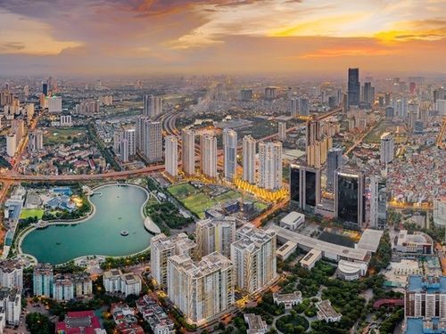 OECD: 'Sức bật' mạnh mẽ của nền kinh tế Việt Nam năm 2025