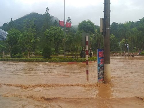 Lâm Đồng: Mưa lớn diện rộng gây ngập hơn 6.000 ngôi nhà