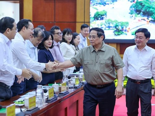 Thủ tướng: Phát huy lợi thế hiếm có, đưa Tây Ninh phát triển tăng tốc, bứt phá, bền vững