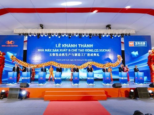 Việt Nam đã làm chủ công nghệ lõi của chuỗi giá trị ô tô