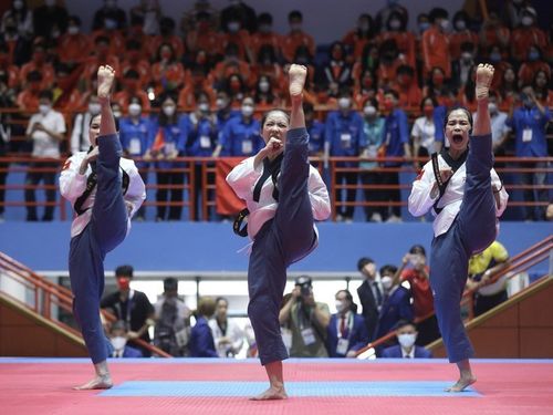 SEA Games 33: Những 'hy vọng Vàng