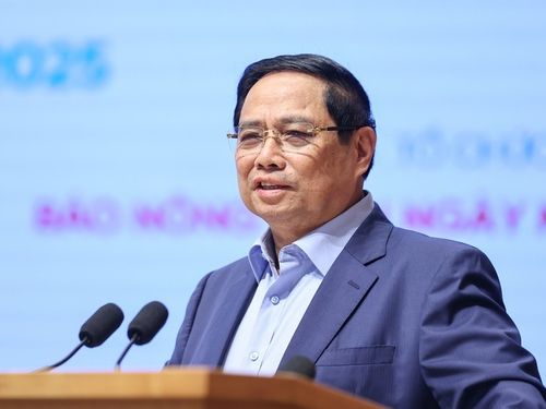 Thủ tướng: Hướng tới 100 tỷ USD xuất khẩu nông sản và xuất khẩu cả ngành nông nghiệp Việt Nam