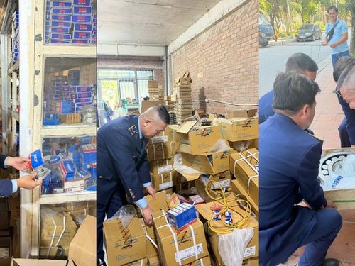 Vào cuộc truy quét hàng giả, hàng nhái kinh doanh trên sàn thương mại điện tử