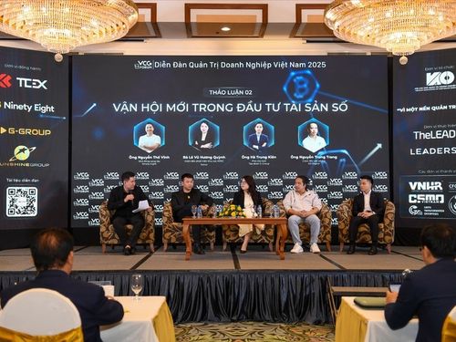 ‘Khai phá’ tài sản số trở thành một động lực tăng trưởng mới