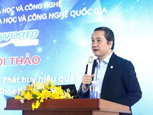 Mỗi người dân đều có thể chia sẻ sáng tạo tại Cổng Sáng kiến KH&CN