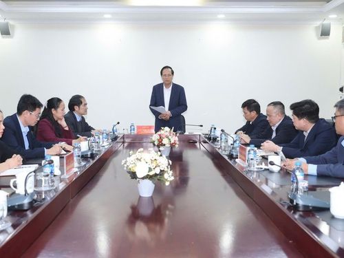 Cần tiếp tục hoàn thiện mô hình dự bị đại học dân tộc