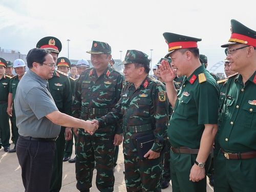 Thủ tướng: Sân bay Long Thành sẽ đón chuyến bay chính thức đầu tiên vào 19/12