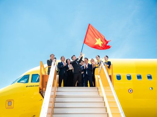 Khát vọng bầu trời và tầm nhìn của T&T Group