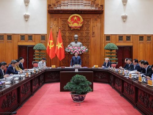 Thủ tướng: Định hướng quy hoạch Hà Nội với tầm nhìn trăm năm