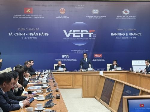 Tăng trưởng hai con số: Bài toán lớn về vốn và phân bổ nguồn lực