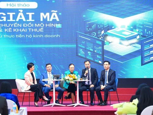 Gỡ vướng để hộ kinh doanh bước vào ‘sân chơi mới’ kê khai thuế