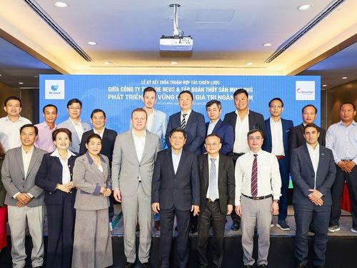 De Heus ký kết thỏa thuận hợp tác chiến lược với Tập đoàn Minh Phú