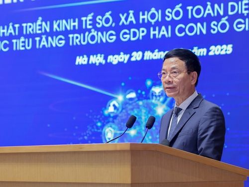 Kiến tạo cấu trúc nền kinh tế số quốc gia thay vì số hóa rời rạc