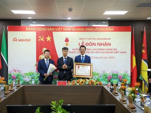 Ba dấu mốc trên 2 lục địa: Hành trình Viettel lan tỏa giá trị Việt Nam