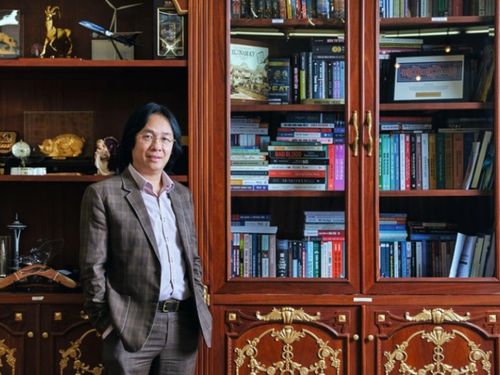 Ông Hoàng Quốc Việt người dẫn dắt Nguyễn Hoàng Group trên hành trình giáo dục nhân bản