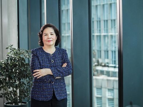 Anh hùng Lao động Mai Kiều Liên người thắp khát vọng vươn cao cho thương hiệu sữa Việt