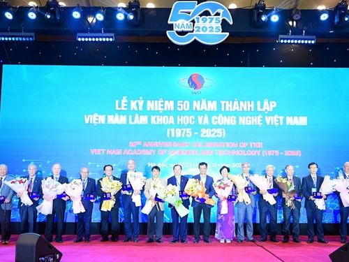 Khẳng định vai trò trụ cột trong hệ thống khoa học công nghệ quốc gia